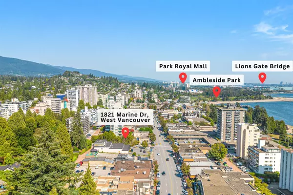 West Vancouver, BC V7V 1J7,1821 MARINE DRIVE