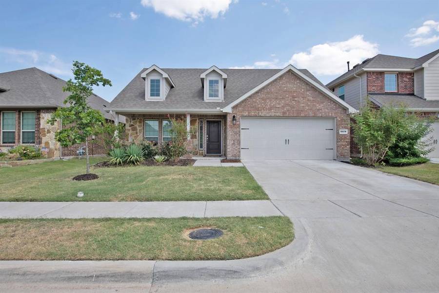 3970 Sidney Lane, Forney, TX 75126