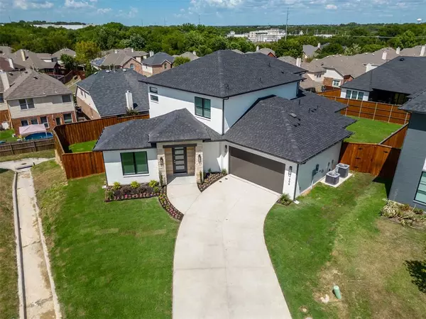 Garland, TX 75040,1306 Genoa Circle