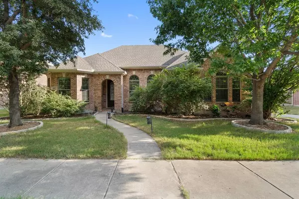 4837 Jadi Lane, Frisco, TX 75033