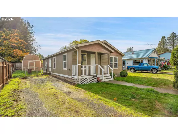 Vernonia, OR 97064,1003 CLATSOP ST