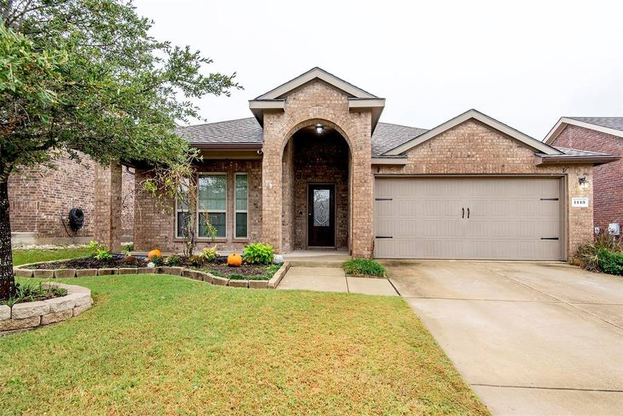 1113 Chambers Lane N, Melissa, TX 75454