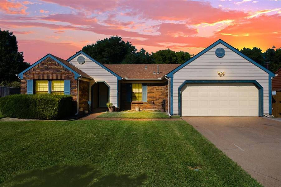 3229 Beavers Bend Trail, Grand Prairie, TX 75052