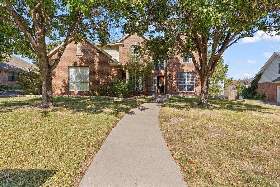 2025 Timber Cove Court, Weatherford, TX 76087