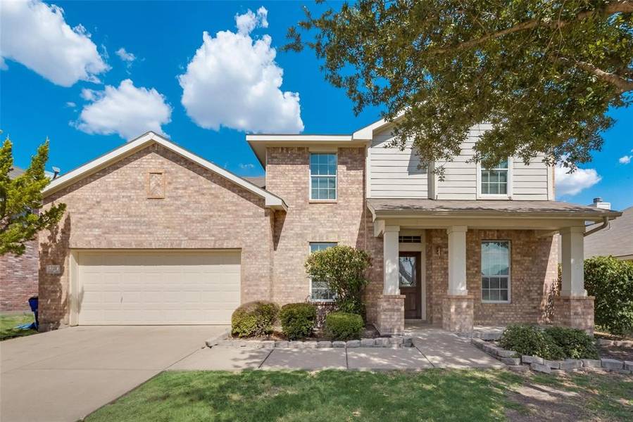 543 Chestnut Trail, Forney, TX 75126