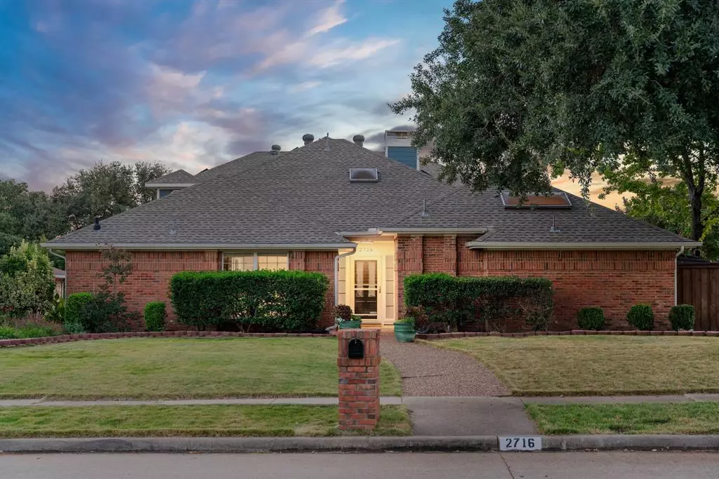 Plano, TX 75023,2716 Loch Haven Drive