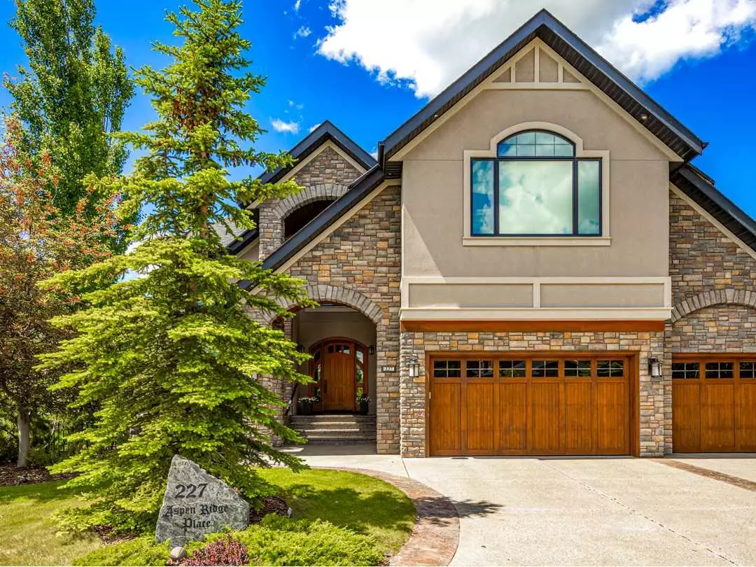 Calgary, AB T3H 0J6,227 Aspen Ridge PL SW