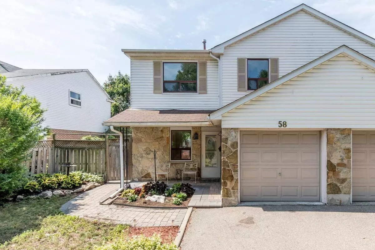 Brampton, ON L6S 3J4,58 Judith CRES