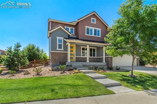 13755 Box Turtle LOOP, Parker, CO 80134