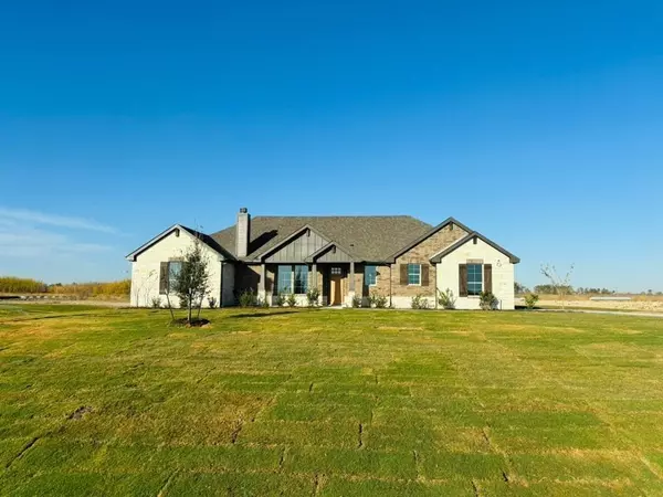 1170 County Road 200, Valley View, TX 76272