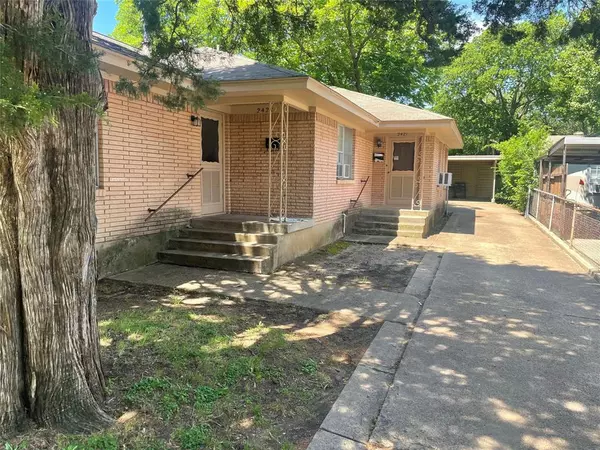 2421 S Tyler Street, Dallas, TX 75224