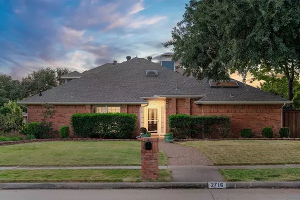 2716 Loch Haven Drive, Plano, TX 75023