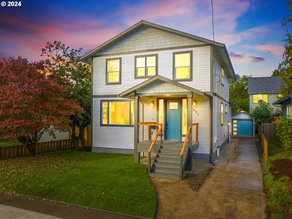 3931 SE 42ND AVE, Portland, OR 97206