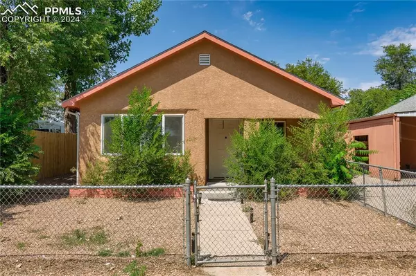 1543 Palmer AVE, Pueblo, CO 81004