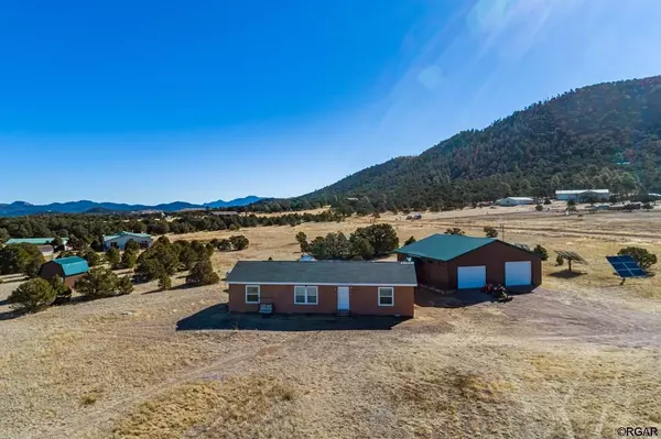 931 Deer Run Drive, Cotopaxi, CO 81223