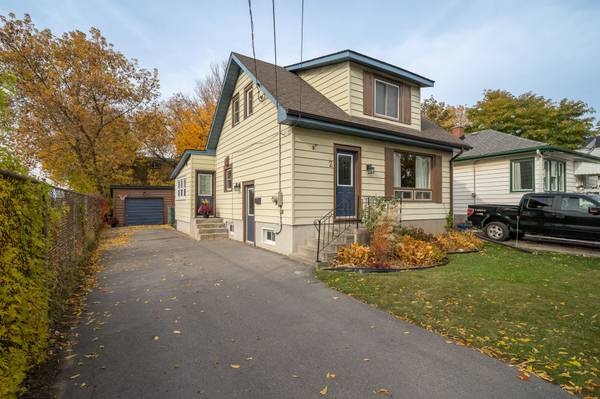 2 Ponton ST, Belleville, ON K8P 3T3