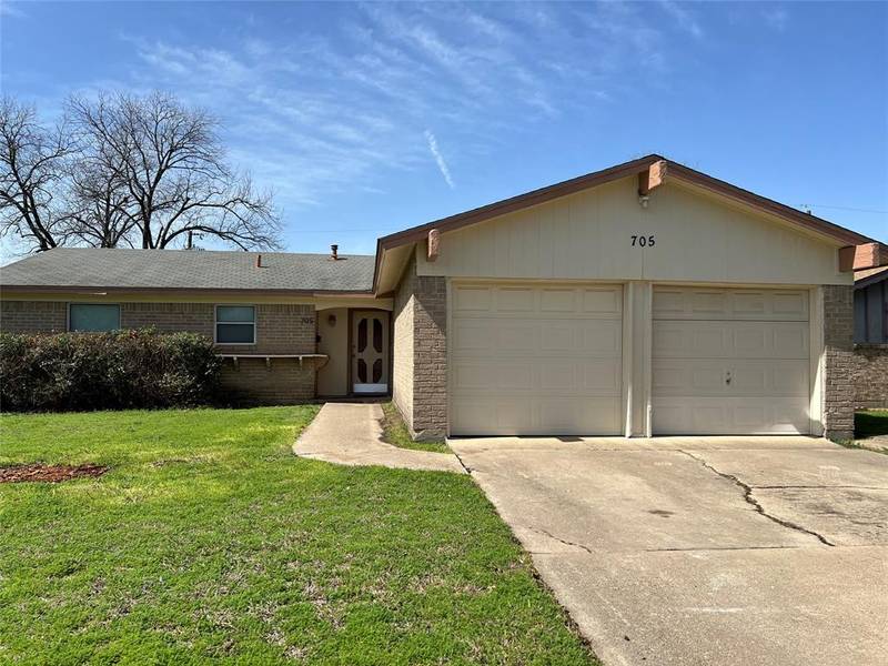 705 Colgate Court, Garland, TX 75042