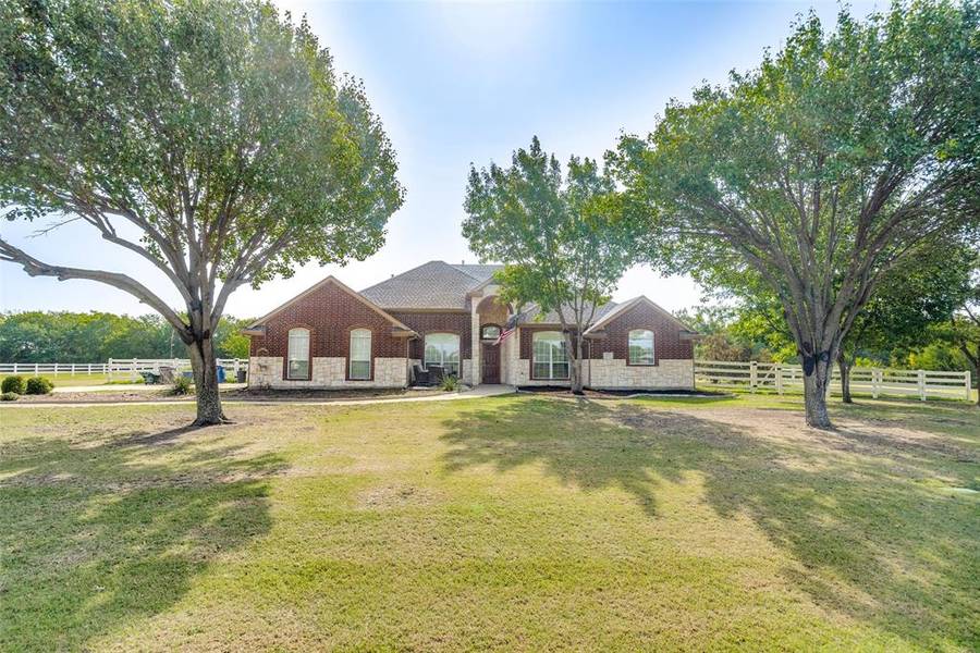 920 Hamilton Drive, Lucas, TX 75002