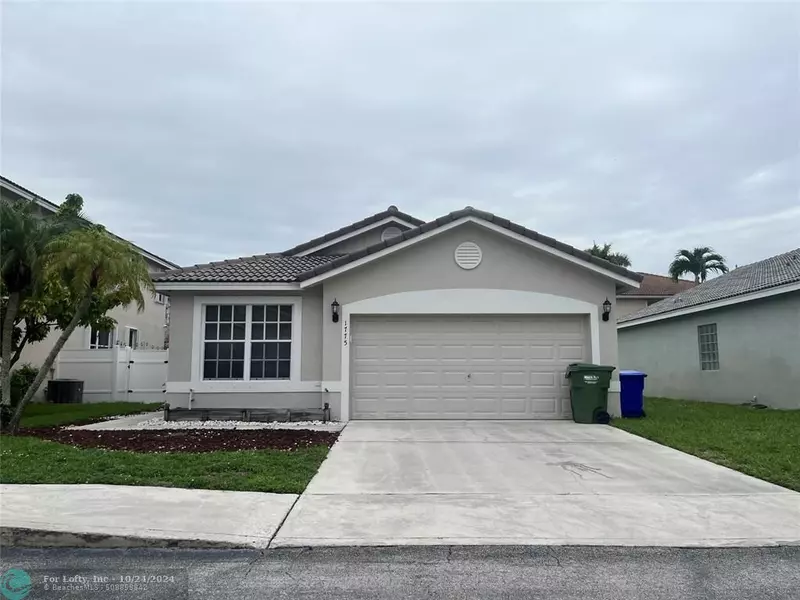 1775 NW 166th Ave, Pembroke Pines, FL 33028