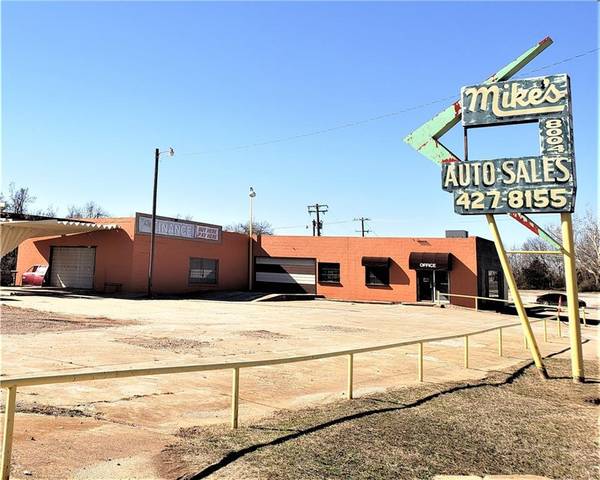 8004 NE 23 Street, Oklahoma City, OK 73141