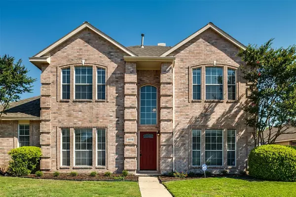 2818 Cheverny Drive, Mckinney, TX 75070