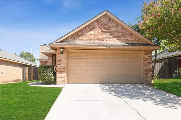 4769 Veronica Circle, Fort Worth, TX 76137