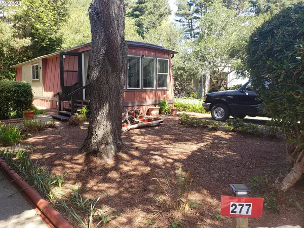 Florence, OR 97439,1600 RHODODENDRON DR #277