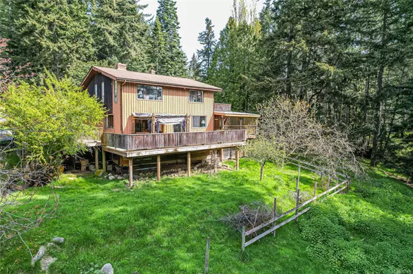 777 Beaver Point Rd, Salt Spring, BC V8K 1X9