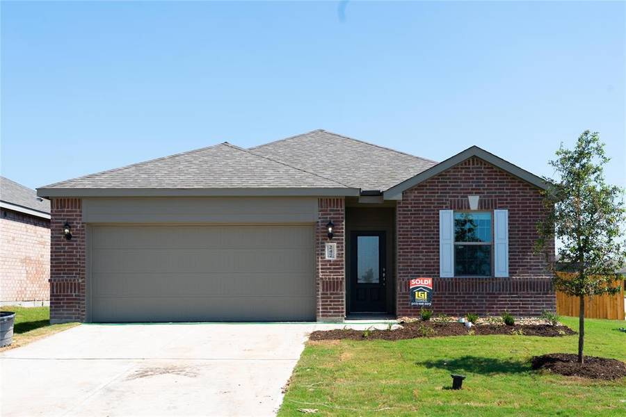 247 Elam Drive, Anna, TX 75409