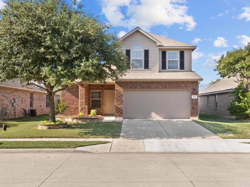 1244 Artesia Drive, Fort Worth, TX 76052