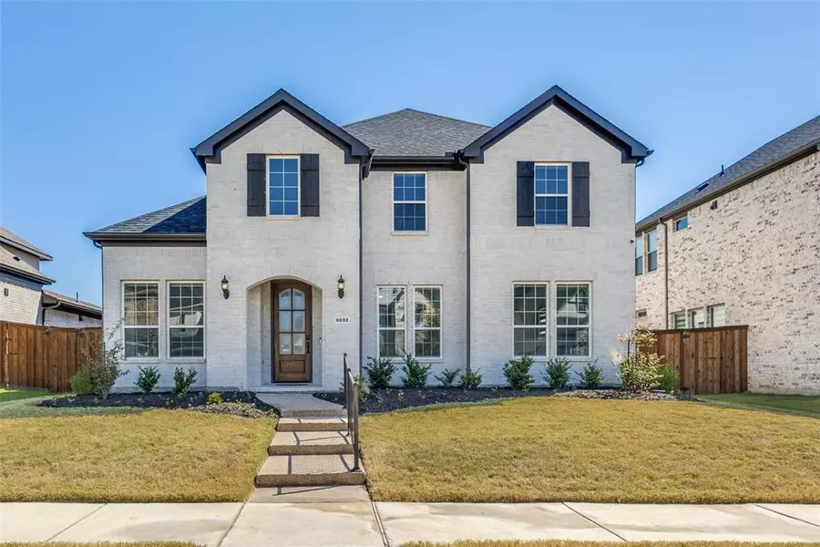 6692 Pemberton Drive, Frisco, TX 75034