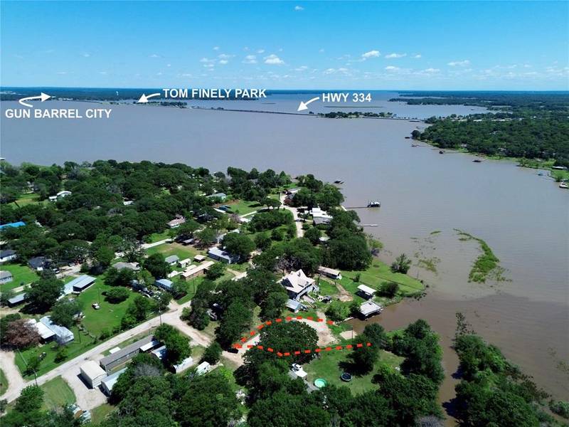 706 Sandpiper Court, Kemp, TX 75143