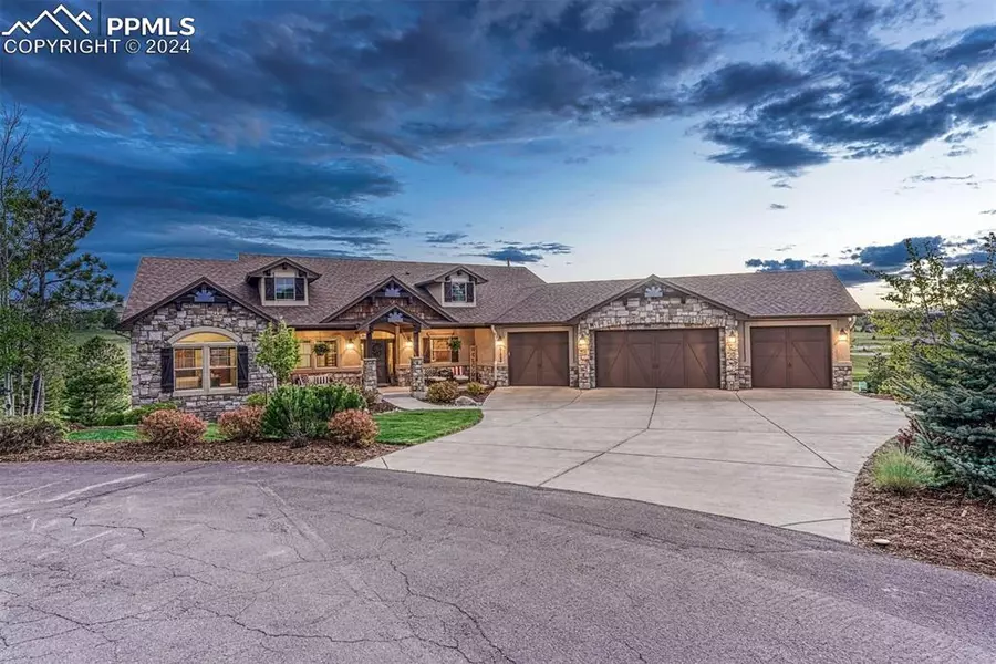 17608 Cabin Hill LN, Colorado Springs, CO 80908