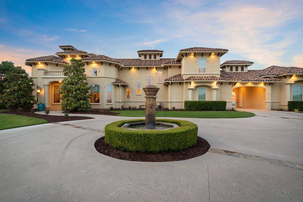 216 Nueces Trail, Aledo, TX 76008