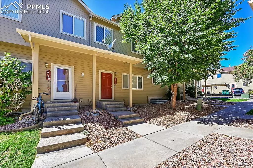 Colorado Springs, CO 80922,2579 Malpaso PT