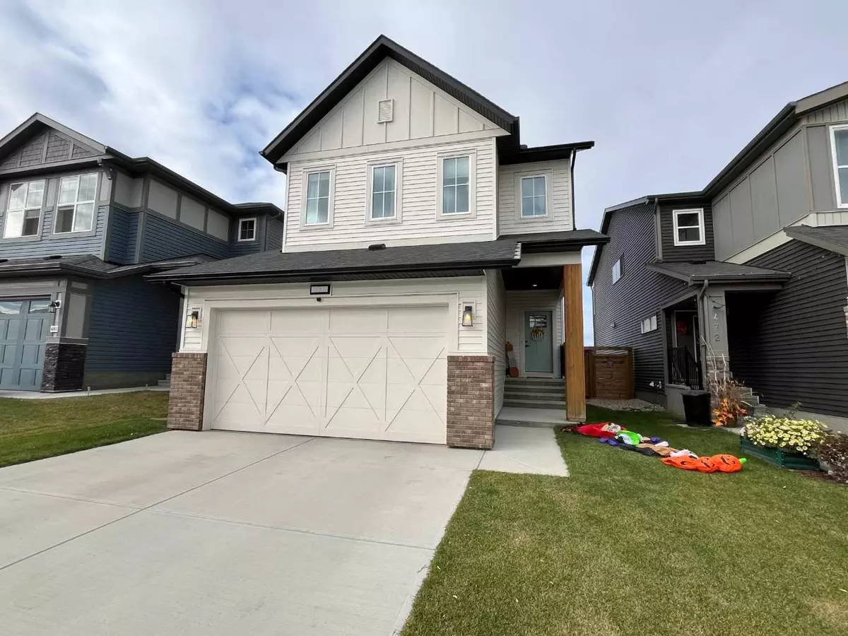 Airdrie, AB T4B 4V9,476 CHINOOK GATE SQ Southwest