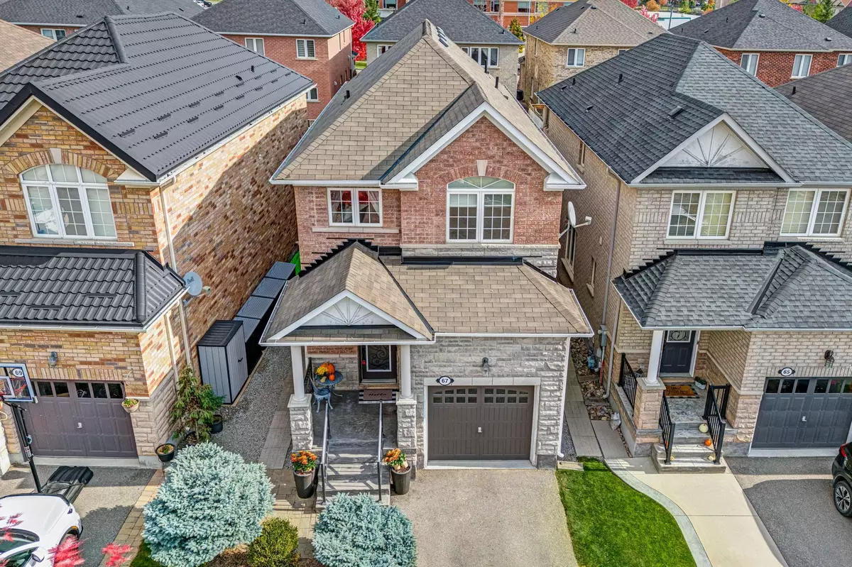 Vaughan, ON L4H 0E5,67 Boticelli WAY