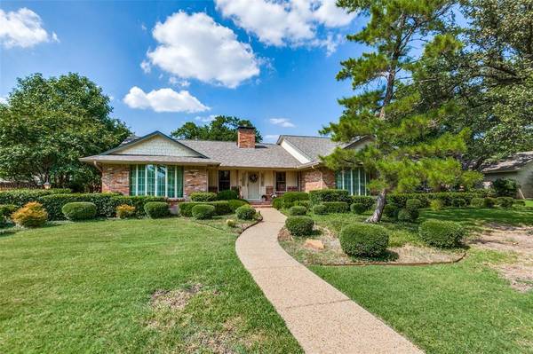 7805 Briaridge Road, Dallas, TX 75248