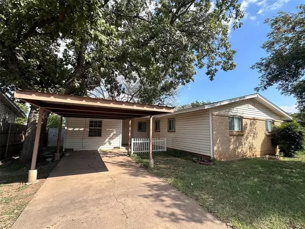 2942 S 28th Street, Abilene, TX 79605