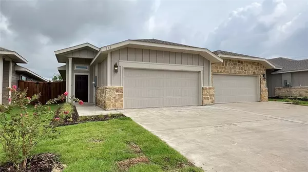 641 Blackland Drive, Venus, TX 76084