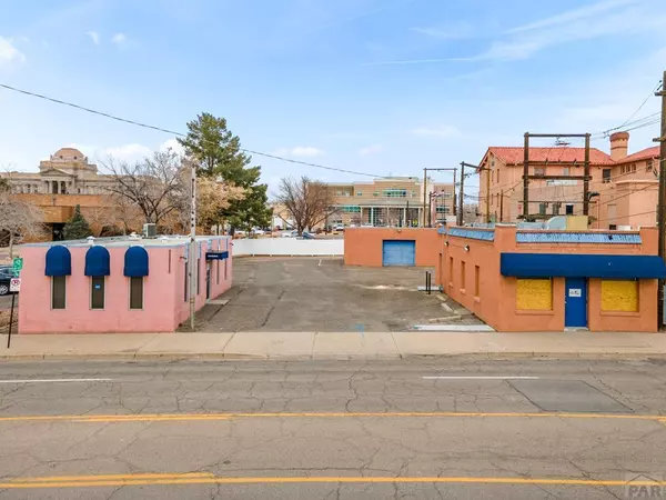 Pueblo, CO 81003,115-119 W 8th St