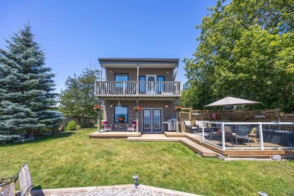 81 Cedar Crest Beach RD, Clarington, ON L1C 4B2