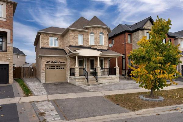 39 Bellotti CRES, Ajax, ON L1Z 0M2