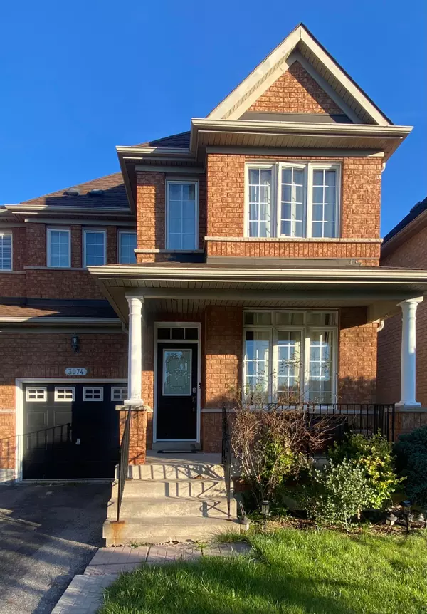 3074 Lavenham PL, Mississauga, ON L5M 6K3