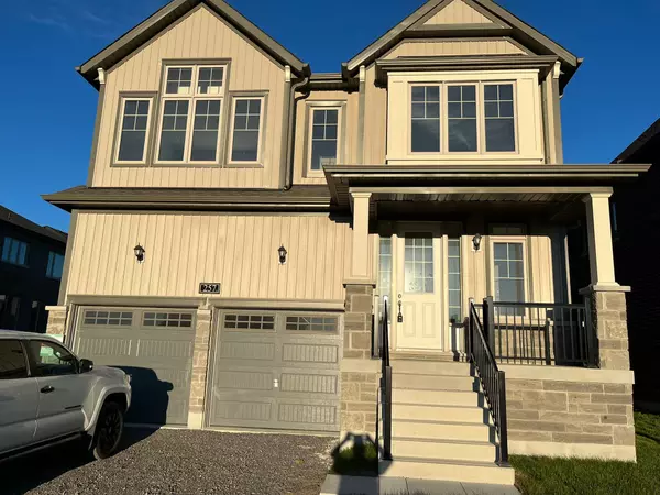 257 Flavelle WAY, Peterborough, ON K9K 0J2