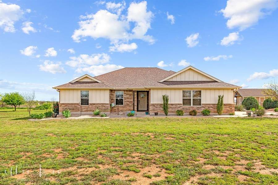 2729 County Road 154, Tuscola, TX 79562