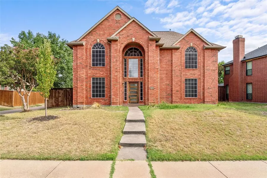 10604 Alexandria Drive, Frisco, TX 75035