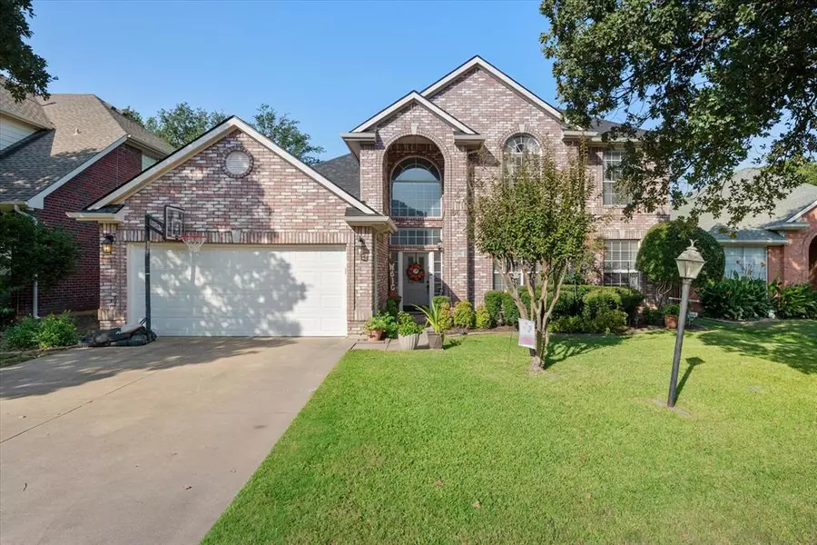 4216 Treehaven Court, Arlington, TX 76016