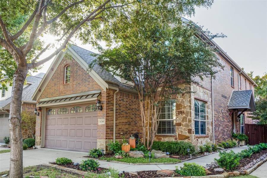 4744 Bayview Drive, Plano, TX 75093