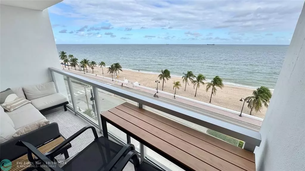 209 N Fort Lauderdale Beach Blvd  #6H, Fort Lauderdale, FL 33304